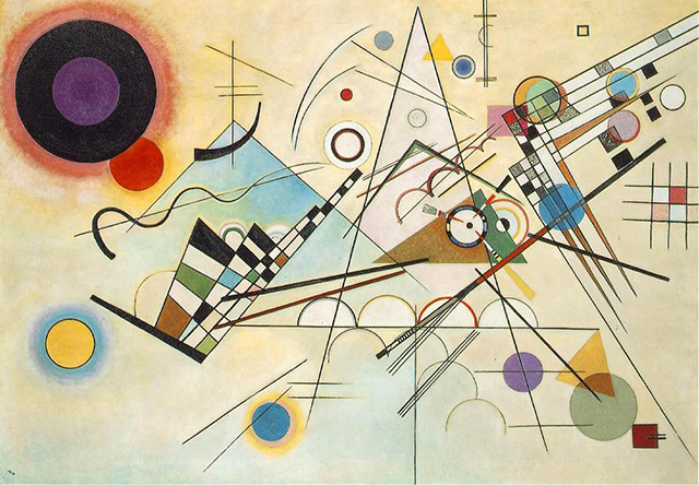 Wassily Kandinsky Sample Picture