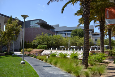 Santa Monica College Quad