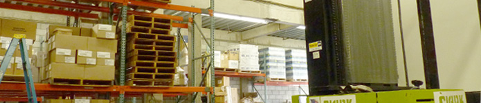 Warehouse Department