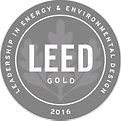 LEED Gold - 2016