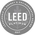 LEED Platinum 2017