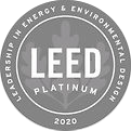 LEED Platinum 2020