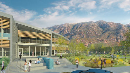 Malibu Campus Rendering