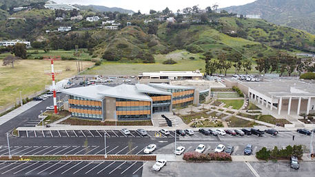 Malibu Campus Rendering