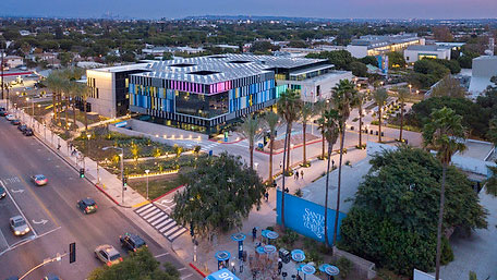 Student Services Center