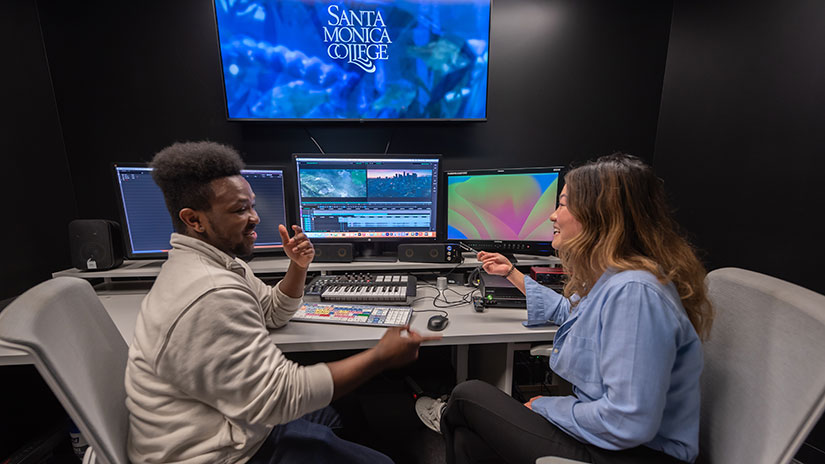 Media Arts at SMC