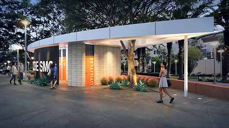 Gender Neutral Restroom