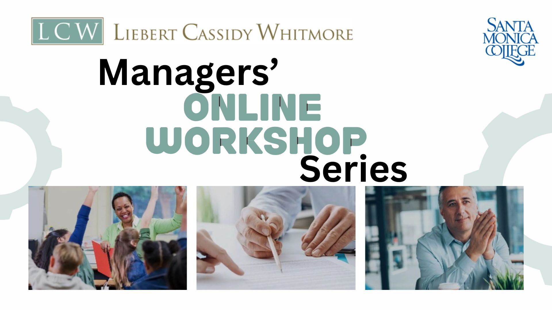 Manager Series: Prevention and Control of Absenteeism and Abuse of Leave