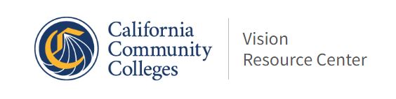 CCC-Vision Resource Center logo