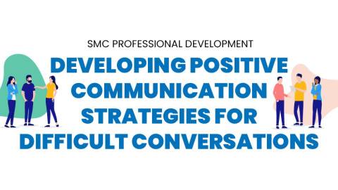 Developing Positive Communication Strategies for Difficult Conversations Series: Workshop 1 | Nature of Conflict & Management (HYBRID)