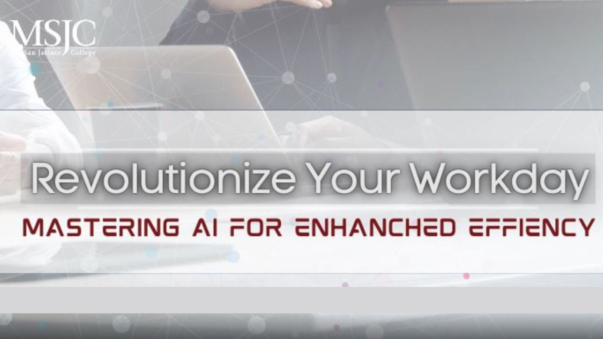 AI for Enhancing Productivity and Time Management